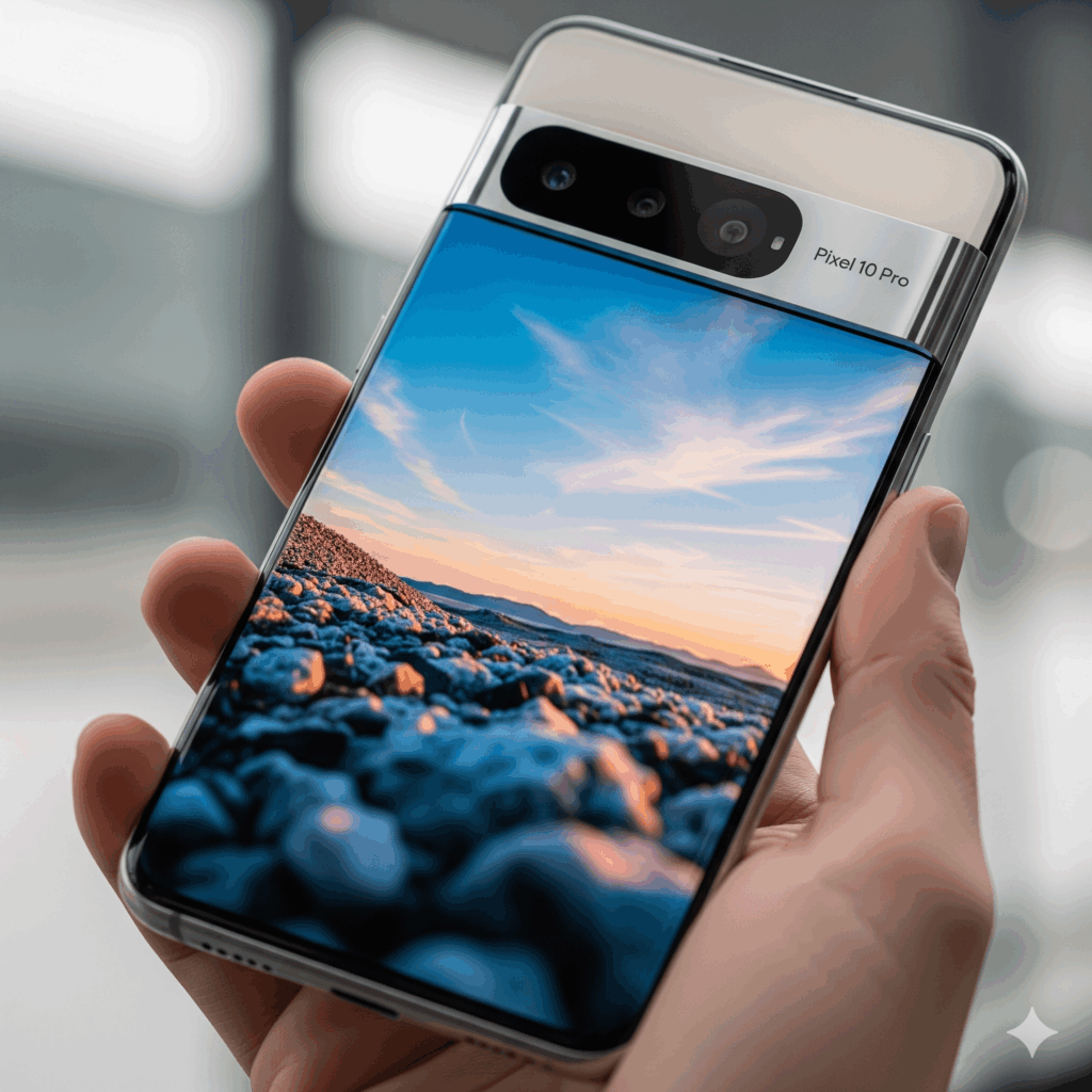 Google Pixel 10, Pixel 10 Pro, and Pixel 10 Pro XL: The Ultimate AI-Powered Smartphones of 2025 pros(1)
